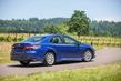 Другий огляд Toyota Camry 2018 модельного року фото 8