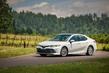 Другий огляд Toyota Camry 2018 модельного року фото 7
