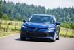 Другий огляд Toyota Camry 2018 модельного року фото 5
