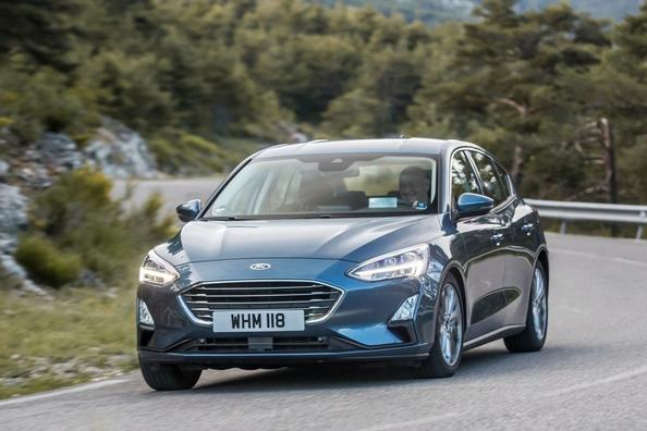 Хетчбек четвертого покоління Ford Focus