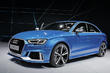 Спортивний седан Audi RS3 фото 8