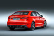Спортивний седан Audi RS3 фото 4