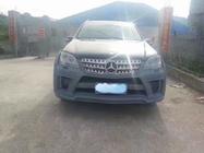 Mercedes ML W164 2005-2011 рр. Комплект обвісів AMG фото 3