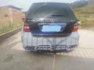 Mercedes ML W164 2005-2011 рр. Комплект обвісів AMG фото 4