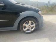 Mercedes ML W164 2005-2011 рр. Комплект обвісів AMG фото 8