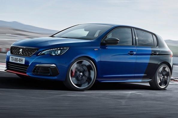 Огляд зарядженого хетчбека Peugeot 308 GTi Фото 8
