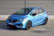 Огляд оновленого компактного хетчбека Honda Jazz фото 5