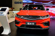 Кросовер Geely SX11: нова модель в лінійці китайської компанії фото 4