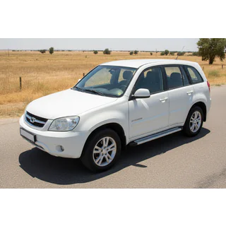Бокові пороги Maya V2 (2 шт., алюміній) фото 1