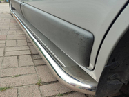 Бокові пороги Premium (2 шт., нерж) фото 10