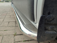 Бокові пороги Premium (2 шт., нерж) фото 7