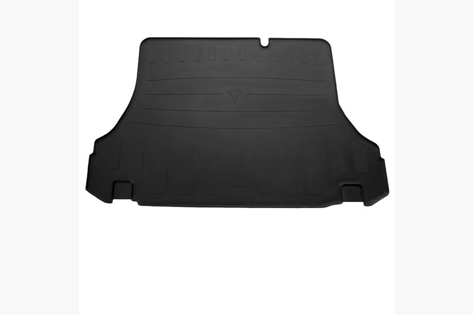 Daewoo Lanos 1998-2017 рр. Гумовий килимок багажника (Stingray) Image