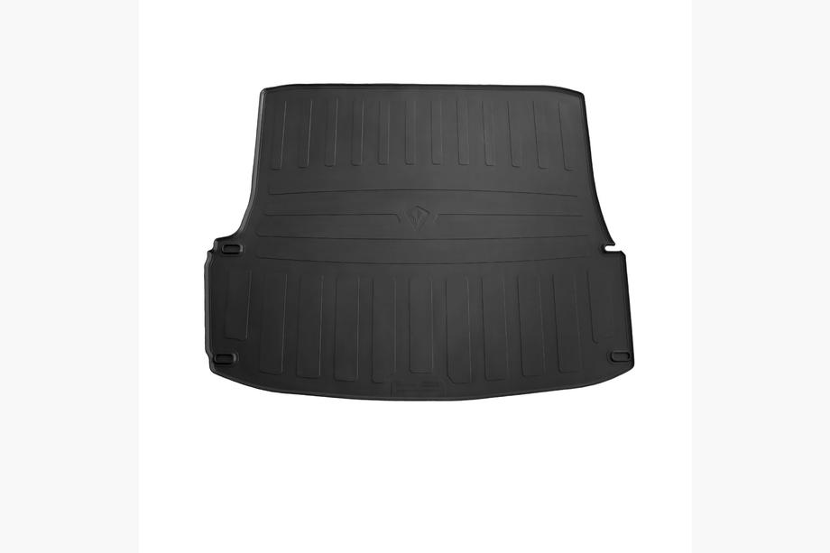 Skoda Octavia II A5 2006-2010 рр. Гумовий килимок багажника (Stingray) Image