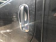 Renault Trafic 2001-2015 рр. Обведення ручок (4 шт, нерж) фото 5