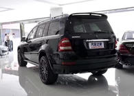 Mercedes GL class X164 2006-2012 рр. Комплект обвісів BRB фото 2