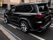 Lexus LX570/450d 2008-2022 рр. Комплект обвісів (Wald) фото 7