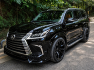 Lexus LX570/450d 2008-2022 рр. Комплект обвісів (Wald) фото 4