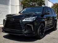 Lexus LX570/450d 2008-2022 рр. Комплект обвісів (Wald) фото 5