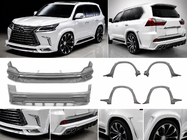 Lexus LX570/450d 2008-2022 рр. Комплект обвісів (Wald) фото 1