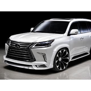 Комплект обвісів (Wald) Lexus LX570/450d 2008-2022 рр. фото 2