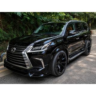 Комплект обвісів (Wald) Lexus LX570/450d 2008-2022 рр. фото 4