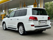 Lexus LX570/450d 2008-2022 рр. Комплект рестайлінгу авто 2008-2012 на 2012-2016 F-Sport фото 22