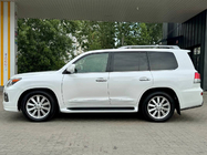 Lexus LX570/450d 2008-2022 рр. Комплект рестайлінгу авто 2008-2012 на 2012-2016 F-Sport фото 21