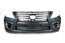 Lexus LX570/450d 2008-2022 рр. Комплект рестайлінгу авто 2008-2012 на 2012-2016 F-Sport фото 18