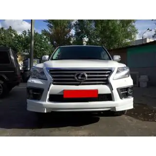 Комплект рестайлінгу авто 2008-2012 на 2012-2016 F-Sport фото 4