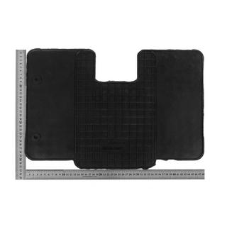 Задня перемичка килимок (Stingray Premium) Renault Sandero 2013-2022 рр. фото 1