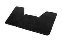 Mazda CX-5 2017- рр. Задня перемичка килимок Stingray Premium фото 4