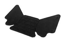 Volkswagen Caddy 2010-2015 рр. Задня перемичка килимок (Stingray Premium) фото 3