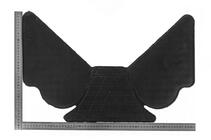 Задня перемичка килимок (Stingray Premium) фото 1