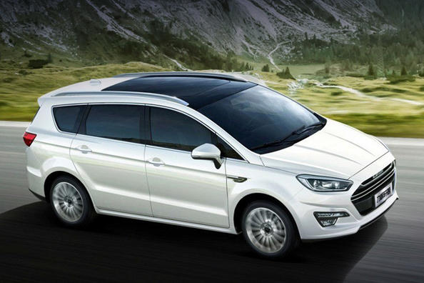 Огляд мінівена Lifan M7