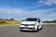 Огляд зарядженого хетчбека Renault Clio RS фото 8