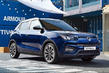 Компактний кросовер SsangYong Tivoli фото 4