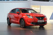 Огляд п’ятидверного хетчбека Suzuki Baleno фото 1