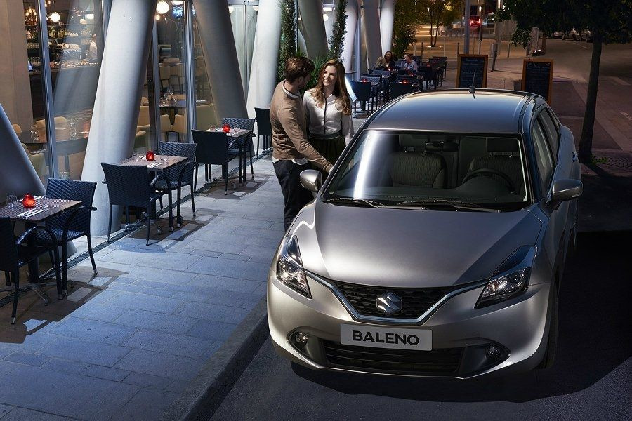 Огляд п’ятидверного хетчбека Suzuki Baleno