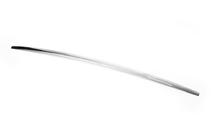 Opel Crossland X 2017-2024 рр. Кромка багажника (нерж) фото 2