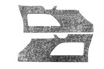 Volkswagen T5 Transporter 2003-2010 рр. Накладки на дверні карти (Туреччина) фото 3