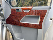 Volkswagen T5 Caravelle 2004-2010 рр. Накладки на дверні карти фото 2