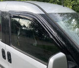 Fiat Doblo II 2010-2022 рр. Вітровики (2 шт, Niken) фото 1