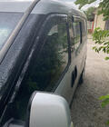 Fiat Doblo II 2010-2022 рр. Вітровики (2 шт, Niken) фото 2