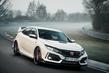 Пяте покоління гарячого хетчбека Honda Civic Type R фото 9