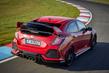 Пяте покоління гарячого хетчбека Honda Civic Type R фото 5