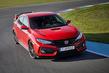 Пяте покоління гарячого хетчбека Honda Civic Type R фото 1