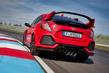 Пяте покоління гарячого хетчбека Honda Civic Type R фото 4