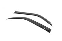 Renault Logan I 2008-2013 рр. Вітровики передні (2 шт, MyRacing) фото 2