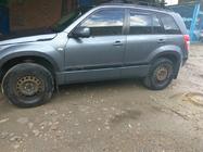 Suzuki Grand Vitara 2005-2017 рр. Накладки на арки (4 шт, чорні) фото 3