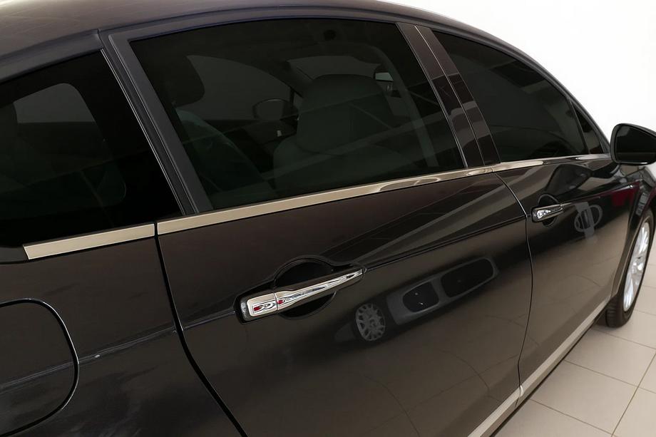 Нижня окантовка вікон (6 шт, нерж.) Image